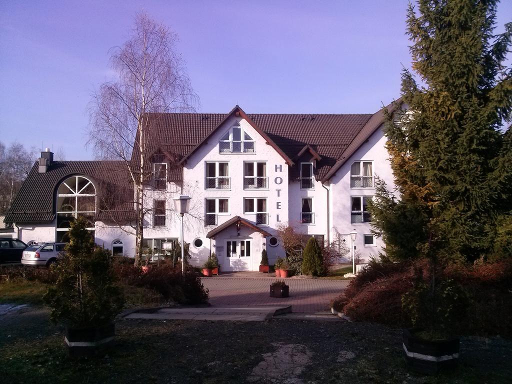 Nussknacker Hotel Ehrenfriedersdorf Exterior foto