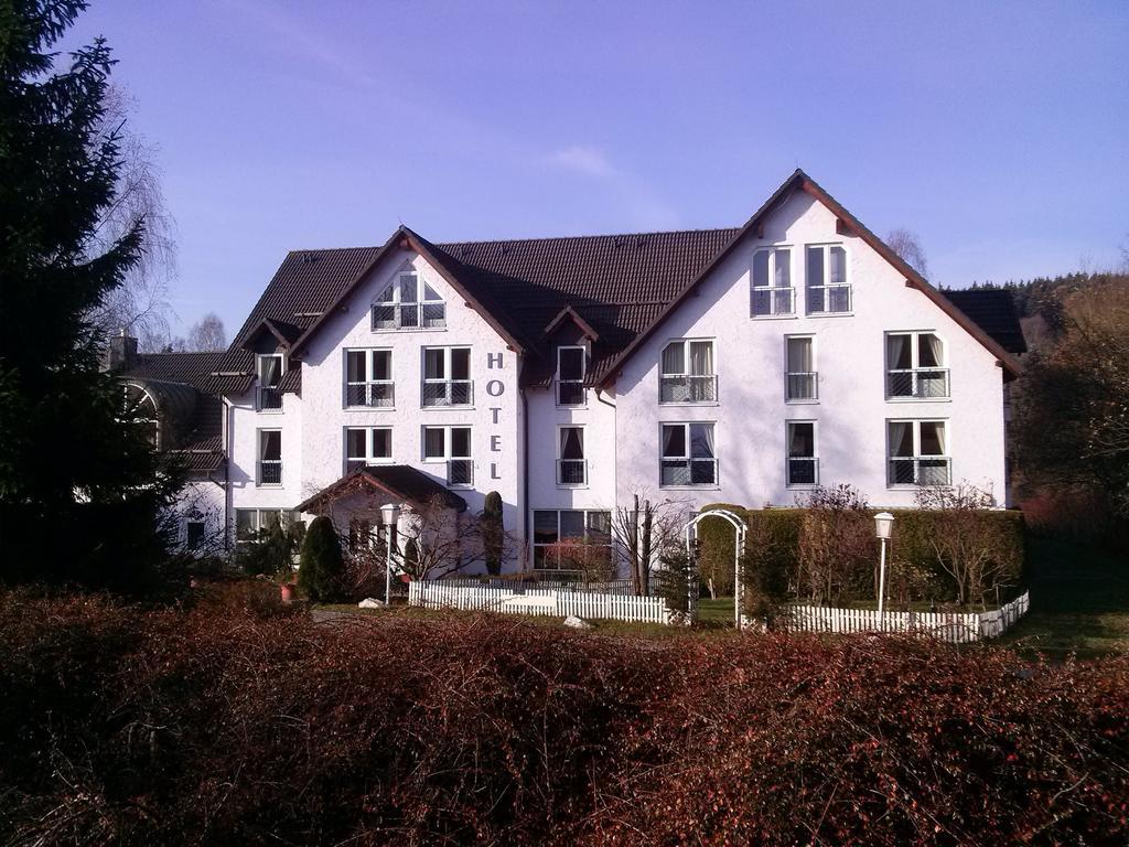 Nussknacker Hotel Ehrenfriedersdorf Exterior foto
