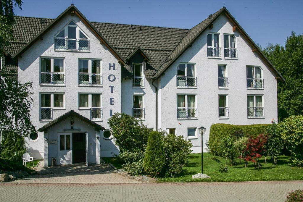 Nussknacker Hotel Ehrenfriedersdorf Exterior foto