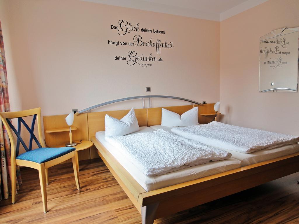 Nussknacker Hotel Ehrenfriedersdorf Habitación foto